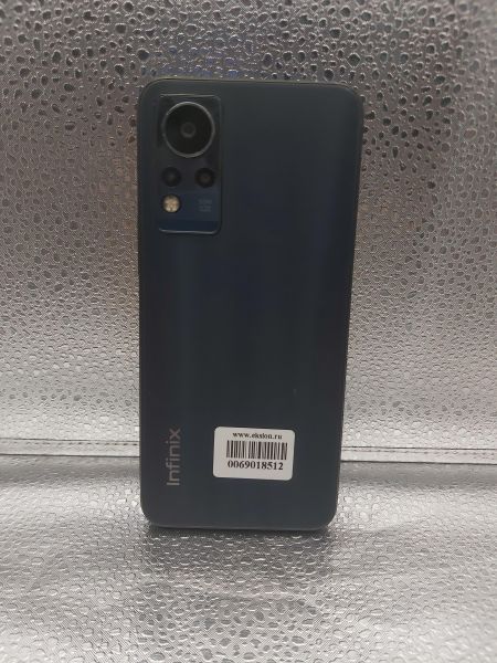 Купить Infinix Note 11 6/128GB (X663B) Duos в Усть-Илимск за 5250 руб.