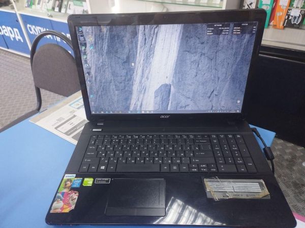 Купить Acer E1-772G-34004G50Mnsk (RAM 8GB) в Усть-Илимск за 7100 руб.