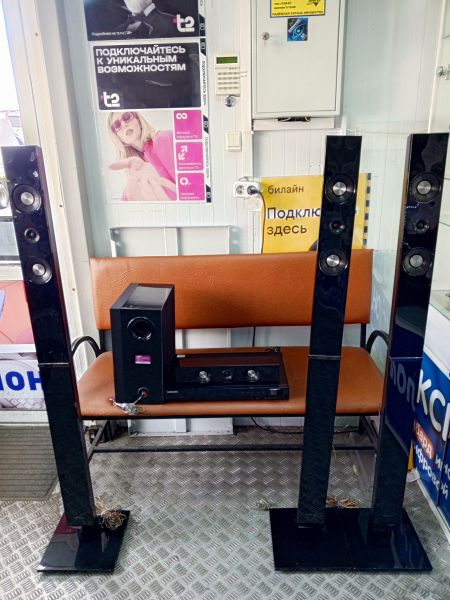 Купить Samsung HT-C555 в Усть-Илимск за 3950 руб.