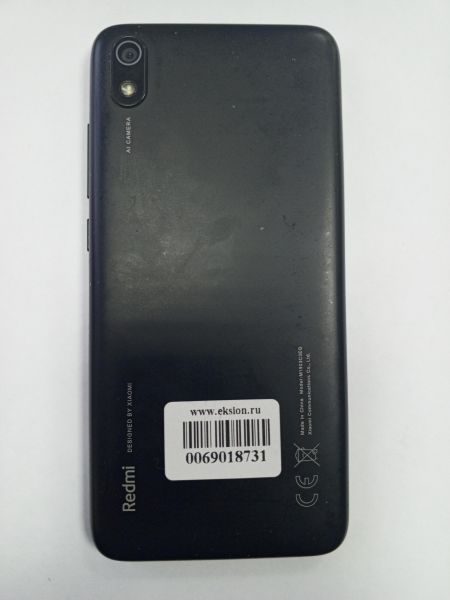 Купить Xiaomi Redmi 7A 2/32GB (M1903C3EG) Duos в Усть-Илимск за 1600 руб.