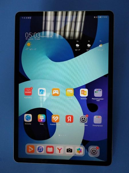 Купить Huawei MatePad SE 11 8/128GB (AGS6-W09) (без SIM) в Усть-Илимск за 8650 руб.