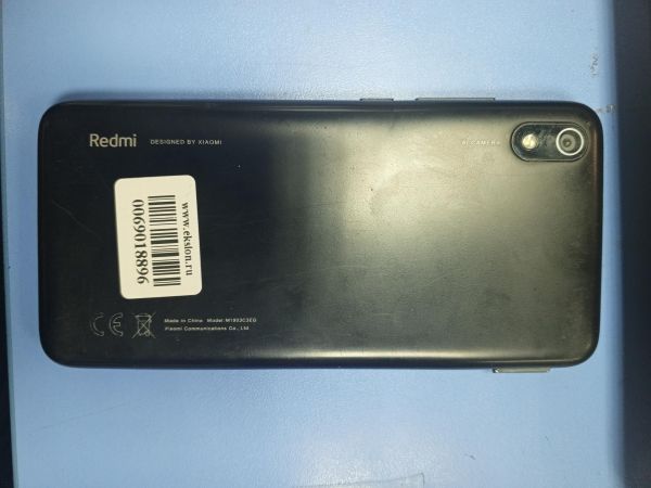 Купить Xiaomi Redmi 7A 2/16GB (M1903C3EG) Duos в Усть-Илимск за 850 руб.
