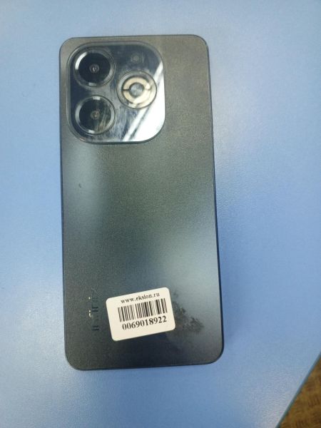Купить Infinix Smart 8 Plus 4/128GB (X6526) Duos в Усть-Илимск за 5000 руб.