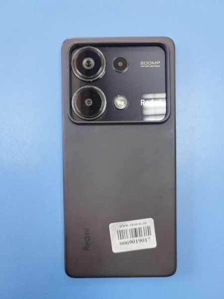 Купить Xiaomi Redmi Note 13 Pro 12/512GB (23117RA68G) Duos в Усть-Илимск за 16800 руб.