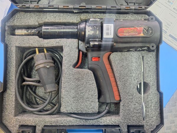 Купить MESSER ERG-743 в Усть-Илимск за 3900 руб.