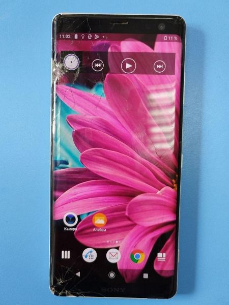Купить Sony Xperia XZ3 4/64GB (SO-01L) в Усть-Илимск за 3700 руб.