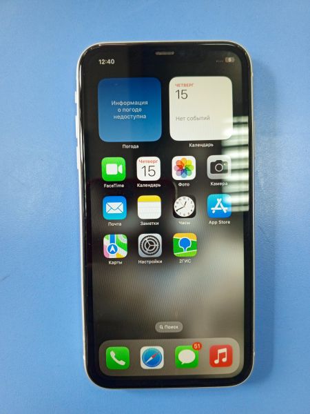 Купить Apple iPhone 11 64GB в Усть-Илимск за 15700 руб.
