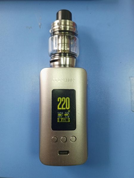 Купить Vaporesso GEN 200 (с 18 лет) в Усть-Илимск за 2000 руб.