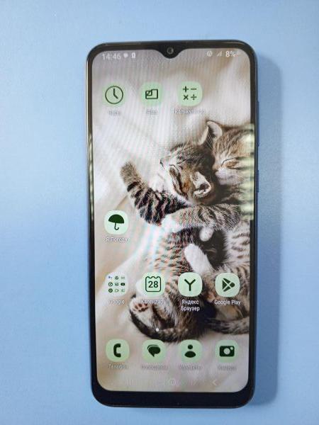 Купить Samsung Galaxy A03 Core 2/32GB (A032F) Duos в Усть-Илимск за 2250 руб.