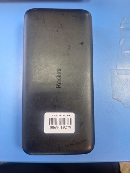 Купить Xiaomi Redmi (PB200LZM) (20000 mAh) в Усть-Илимск за 650 руб.