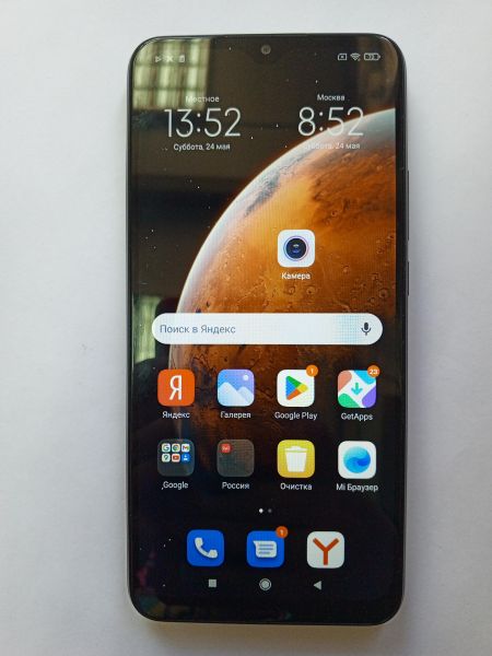 Купить Xiaomi Redmi 9 NFC 4/64GB (M2004J19AG) Duos в Усть-Илимск за 3000 руб.