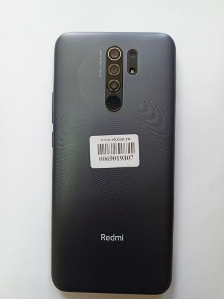 Купить Xiaomi Redmi 9 NFC 4/64GB (M2004J19AG) Duos в Усть-Илимск за 3000 руб.