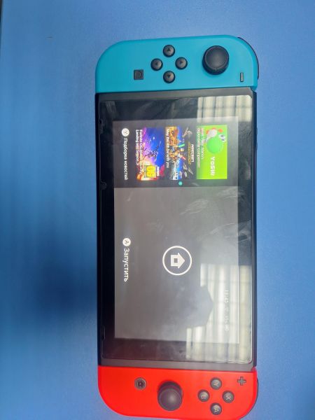Купить Nintendo Switch HAC-001(-01) в Усть-Илимск за 17650 руб.