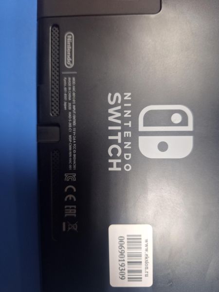 Купить Nintendo Switch HAC-001(-01) в Усть-Илимск за 17650 руб.