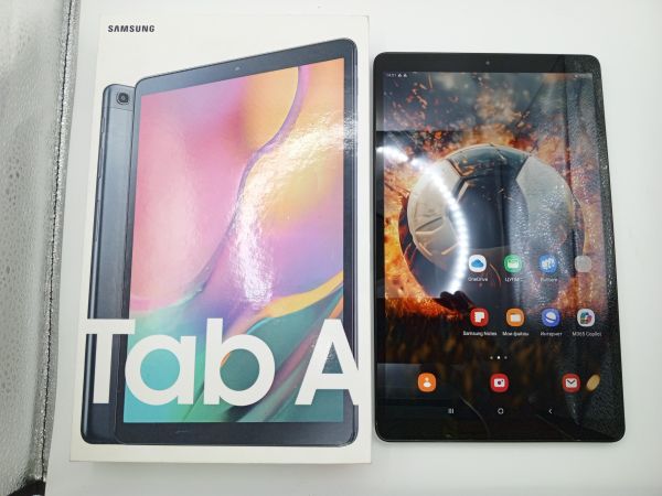Купить Samsung Galaxy Tab A 10.1 32GB (SM-T510) (без SIM) в Усть-Илимск за 4200 руб.