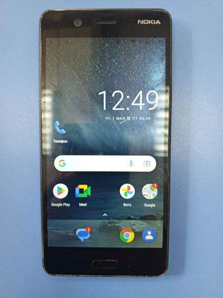 Купить Nokia 5 (TA-1053) Duos в Усть-Илимск за 1450 руб.