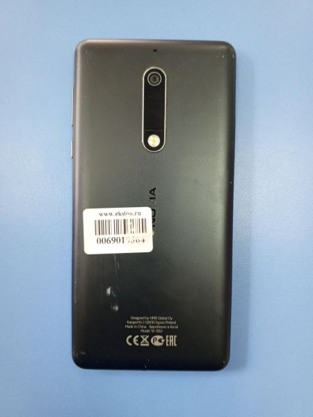 Купить Nokia 5 (TA-1053) Duos в Усть-Илимск за 1450 руб.