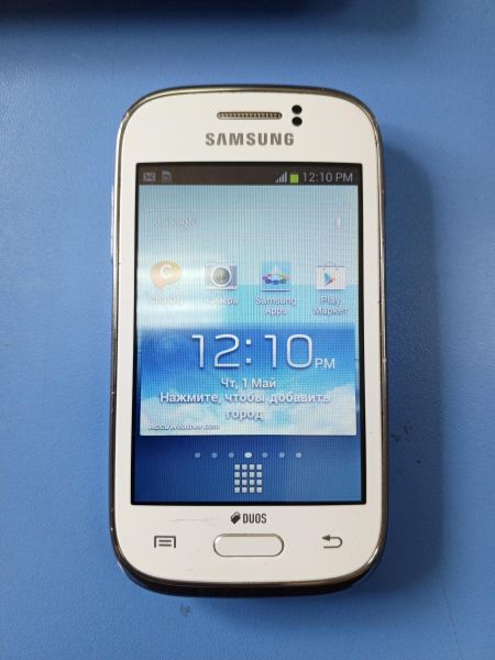 Купить Samsung Galaxy Young (S6312) Duos в Усть-Илимск за 700 руб.