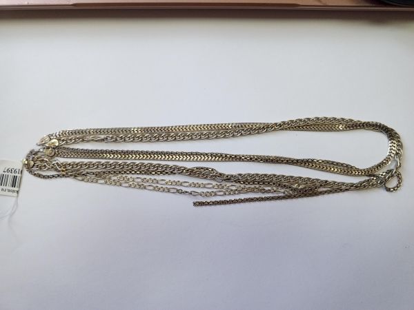 Купить Лом (Горсть) серебро 925 27,12g, вес изделия 27.12g в Усть-Илимск за 1800 руб.
