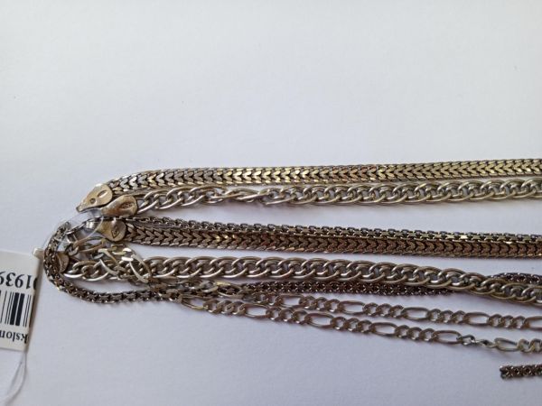 Купить Лом (Горсть) серебро 925 27,12g, вес изделия 27.12g в Усть-Илимск за 1800 руб.