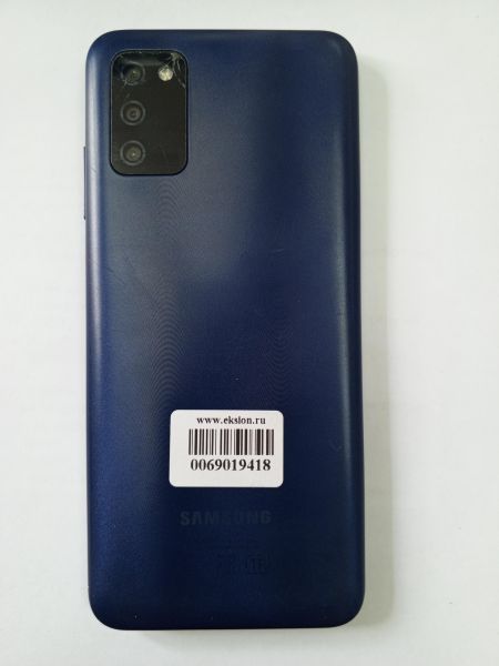 Купить Samsung Galaxy A03s 3/32GB (A037F) Duos в Усть-Илимск за 2550 руб.