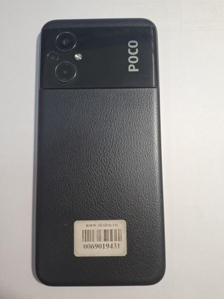 сотовый телефон POCO M5 4/64GB (22071219CG) Duos в Иркутск