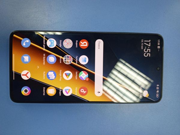 Купить POCO X6 Pro 12/512GB (2311DRK48G) Duos в Усть-Илимск за 21200 руб.
