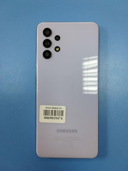 Купить Samsung Galaxy A32 6/128GB (A325F) Duos в Усть-Илимск за 6700 руб.
