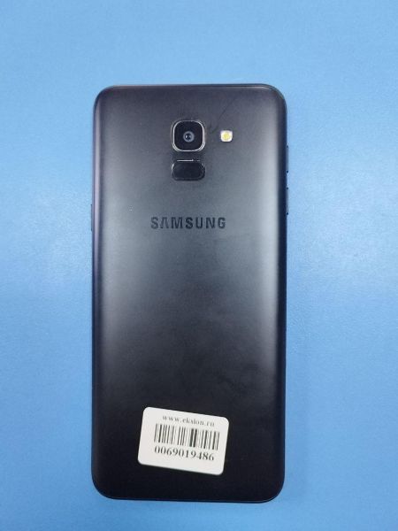 Купить Samsung Galaxy J6 2018 3/32GB (J600F) Duos в Усть-Илимск за 3000 руб.