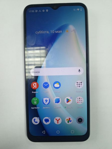 Купить Realme C33 4/128GB (RMX3624) Duos в Усть-Илимск за 4300 руб.