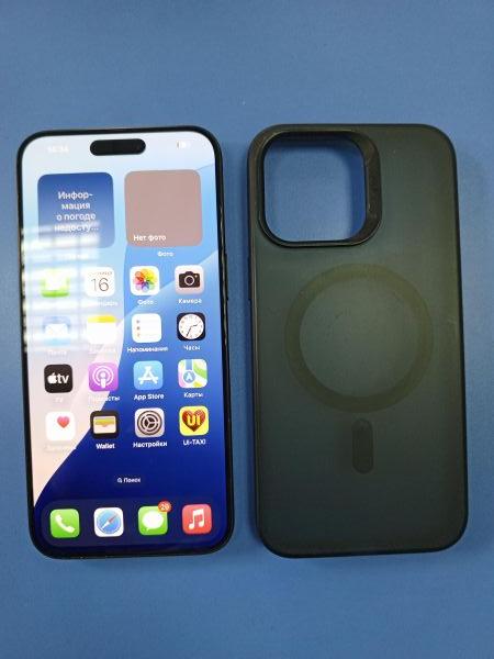 Купить Apple iPhone 15 Pro Max 256GB в Усть-Илимск за 59550 руб.