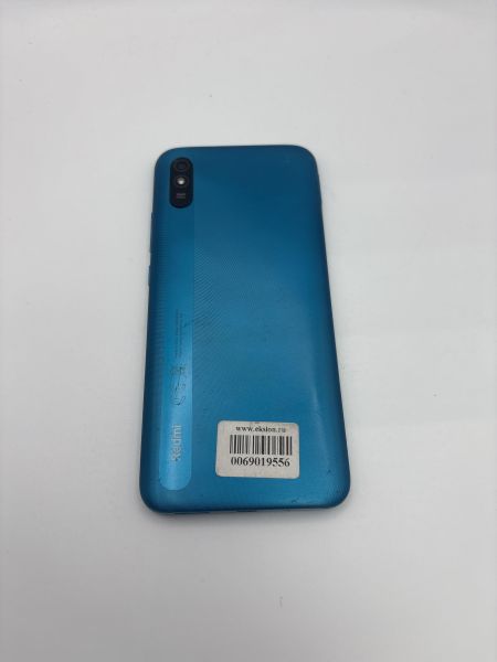 Купить Xiaomi Redmi 9A 2/32GB (M2006C3LG/M2006C3LI) Duos в Усть-Илимск за 1300 руб.