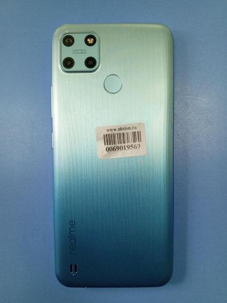 Купить Realme C25Y 4/64GB (RMX3269) Duos в Усть-Илимск за 4000 руб.