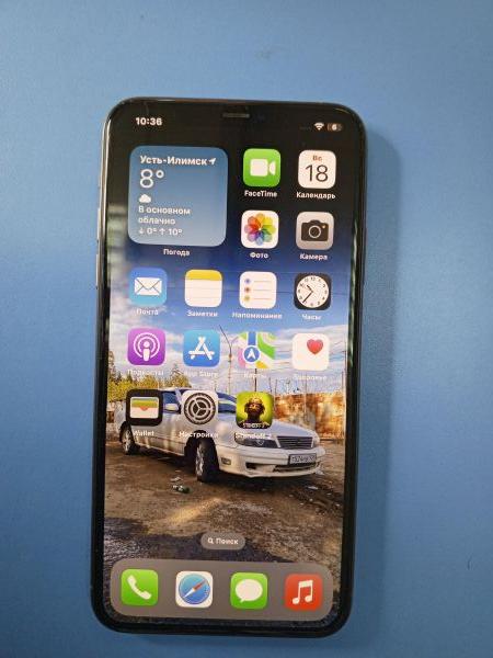 Купить Apple iPhone 11 Pro Max 256GB в Усть-Илимск за 23850 руб.