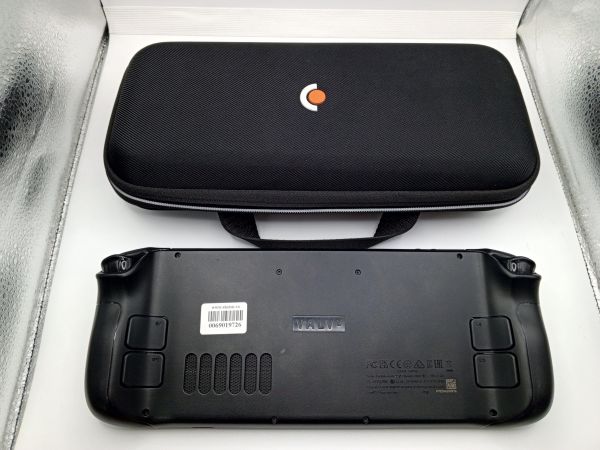 Купить Valve Steam Deck OLED 512GB (1030) в Усть-Илимск за 41700 руб.