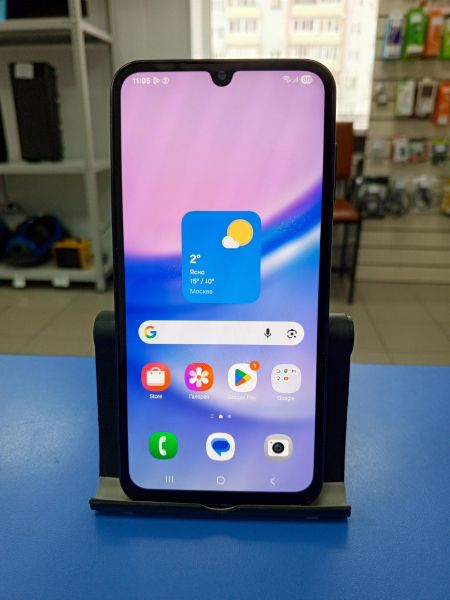 Купить Samsung Galaxy A15 6/128GB (A155F) Duos в Усть-Илимск за 8600 руб.