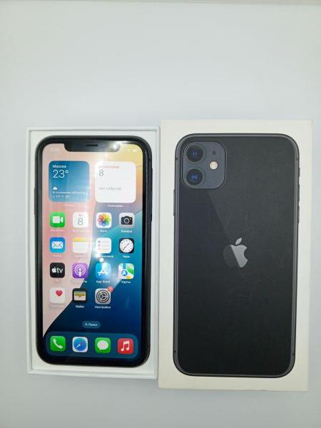 Купить Apple iPhone 11 128GB в Усть-Илимск за 16000 руб.