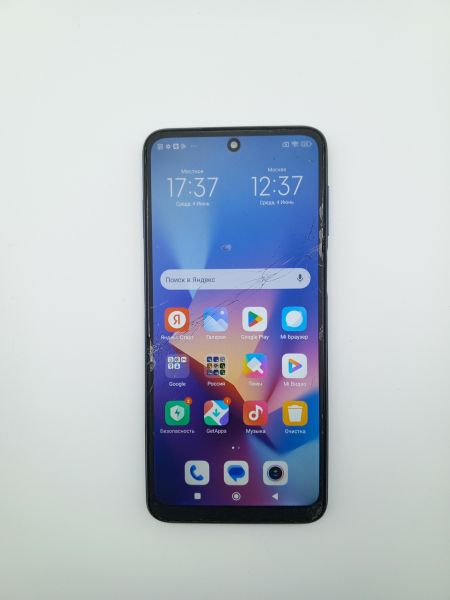 Купить Xiaomi Redmi Note 9 Pro 6/128GB (M2003J6B2G) Duos в Усть-Илимск за 4100 руб.