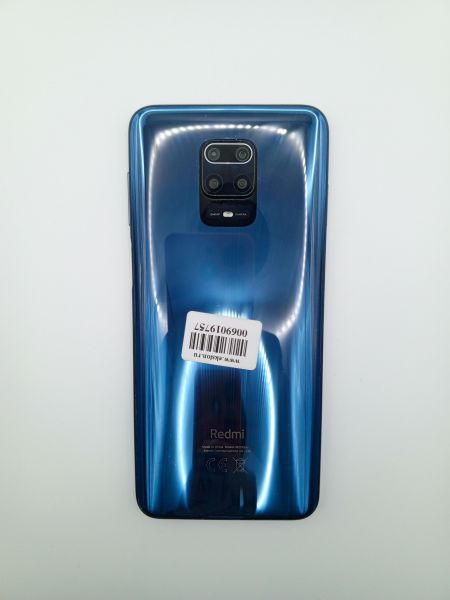 Купить Xiaomi Redmi Note 9 Pro 6/128GB (M2003J6B2G) Duos в Усть-Илимск за 4100 руб.
