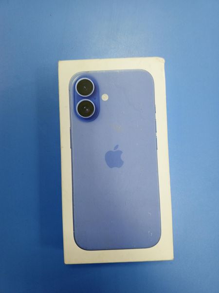 Купить Apple iPhone 16 128GB в Усть-Илимск за 61000 руб.