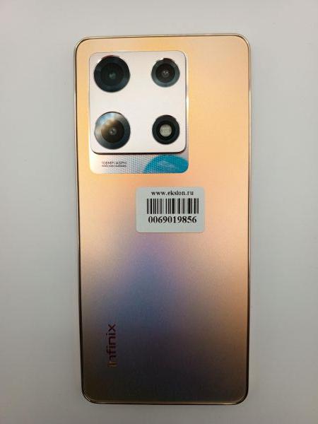 Купить Infinix Note 30 Pro 8/256GB (X678B) Duos в Усть-Илимск за 9400 руб.
