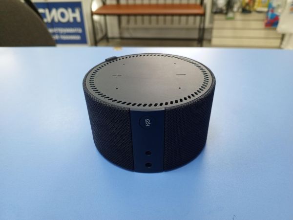умная колонка Яндекс Станция Мини Плюс (YNDX-00020) с СЗУ в Усть-Илимск