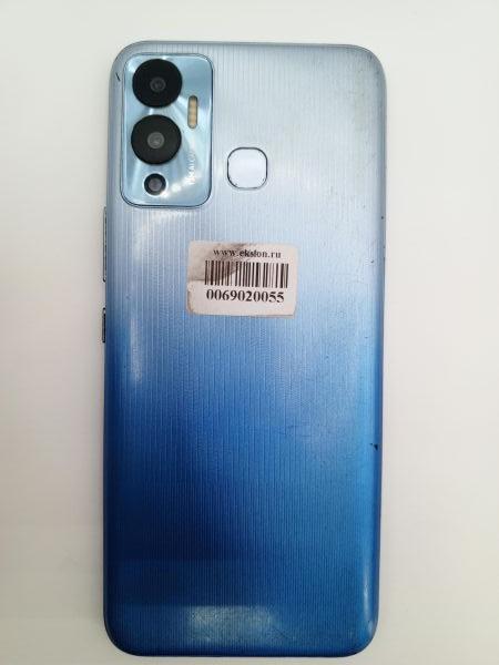 Купить Infinix Hot 12 Play NFC 4/64GB (X6816D) Duos в Усть-Илимск за 4100 руб.