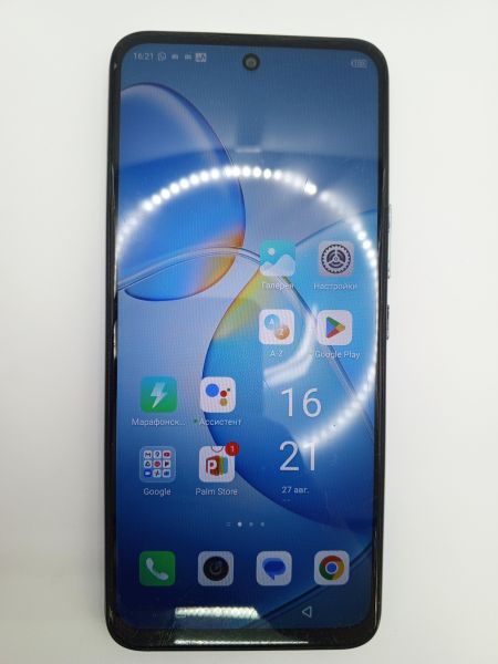 Купить Infinix Hot 12 Play NFC 4/64GB (X6816D) Duos в Усть-Илимск за 4100 руб.
