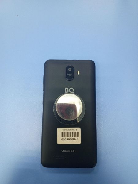 Купить BQ 5046L Choice LTE Duos в Усть-Илимск за 1100 руб.