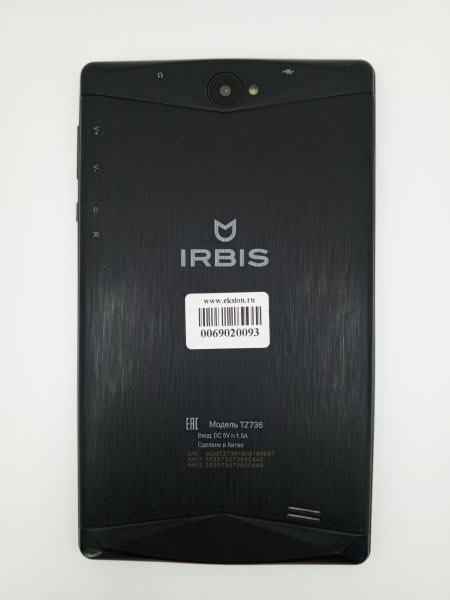 Купить Irbis TZ736 (с SIM) в Усть-Илимск за 850 руб.