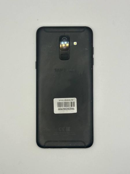 Купить Samsung Galaxy A6+ 3/32GB (A605FN) Duos в Усть-Илимск за 3300 руб.