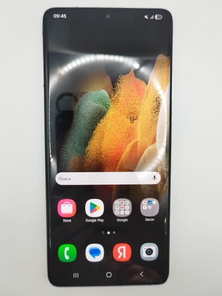 Купить Samsung Galaxy S21 Ultra 5G 16/512GB (G998B) Duos в Усть-Илимск за 31500 руб.