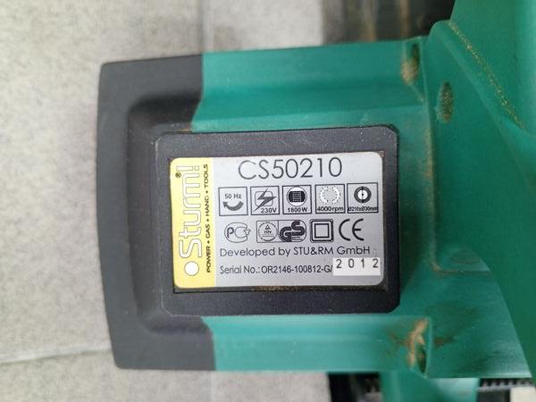 Купить Sturm! CS50210 в Усть-Илимск за 2250 руб.
