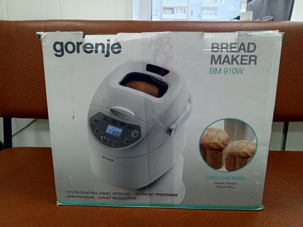 Купить Gorenje BM1210BK в Усть-Илимск за 1400 руб.